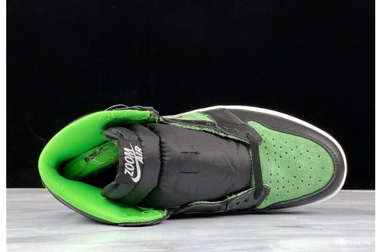 Rage High 1 Zoom“ Jordan Green” Air CK6637-002 CK6637-002 0703